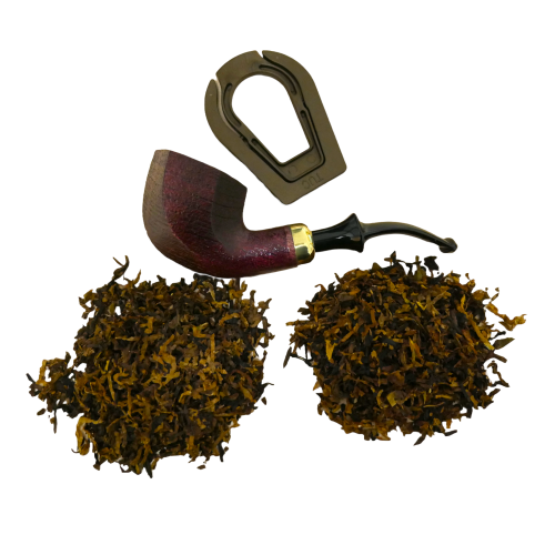 Bens Mr Brog Vigour Mellow Mornings Pipe Tobacco Sampler - 20g