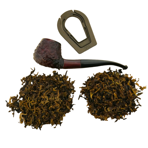 Bens Mr Brog Corsar Mellow Mornings Pipe Tobacco Sampler - 20g