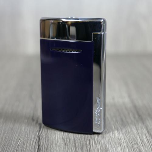 ST Dupont Lighter - Minijet - Navy