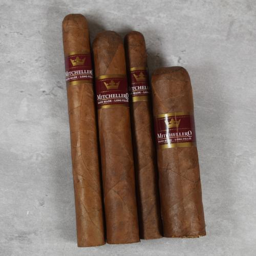 The Best of Mitchellero Sampler - 4 Cigars