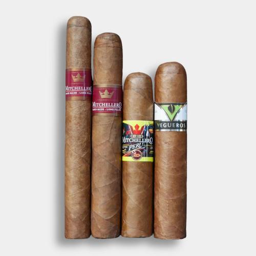 Mitchellero In Cuba Sampler - 4 Cigars