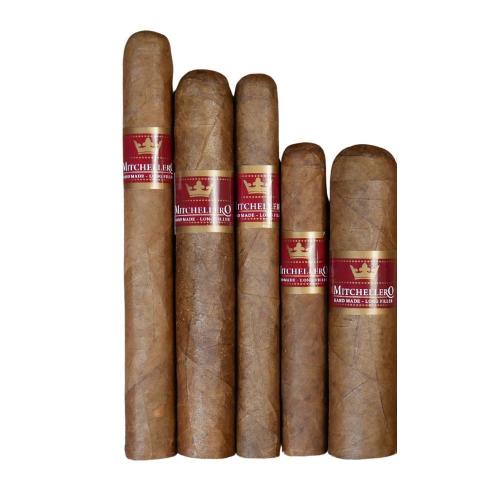 Mitchellero Selection Sampler - 5 Cigars