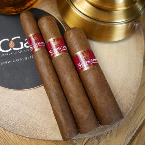 FATHERS DAY - A Mitchellero Trio Sampler - 3 Cigars