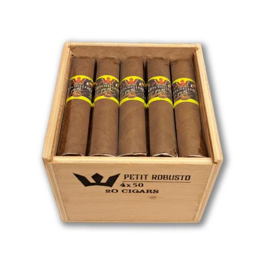 Mitchellero Peru Petit Robusto Cigar - Box of 20