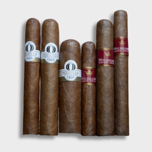 Mitchellero x Oliva Orchant Seleccion Sampler - 6 Cigars