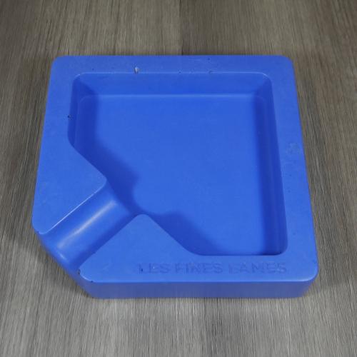 Les Fines Lames - Monad Concrete Cigar Ashtray - Blue