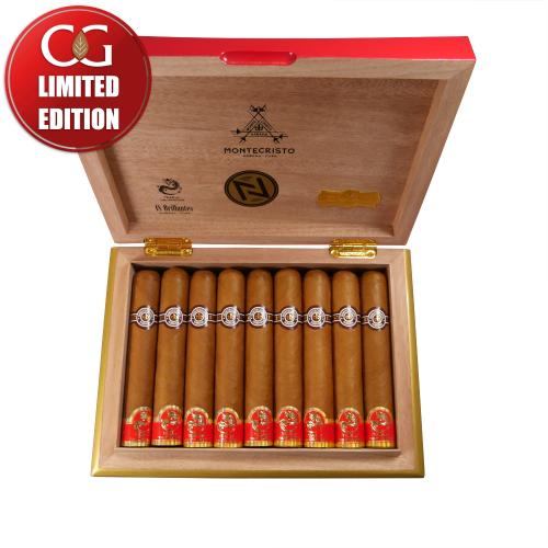 Montecristo Brillantes Year of the Dragon Limited Edition Cigar - Box of 18