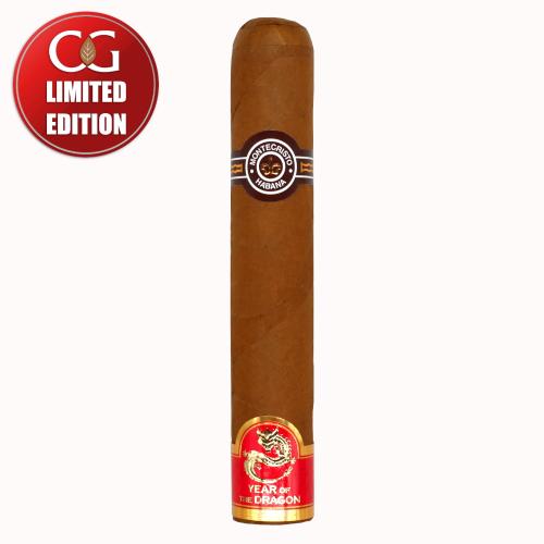 Montecristo Brillantes Year of the Dragon Limited Edition Cigar - 1 Single