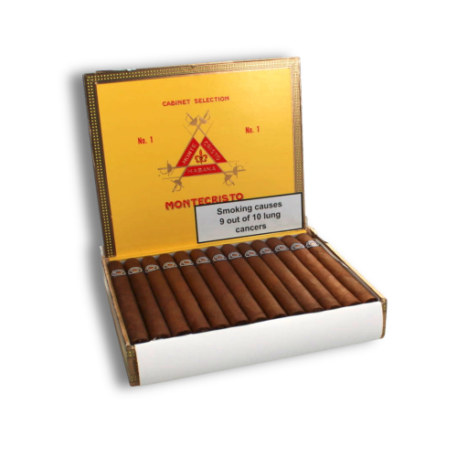 Montecristo No. 1 Cigar - Box of 25