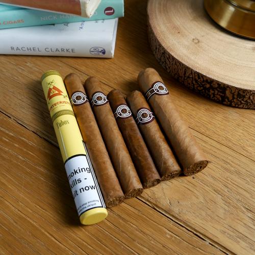 Montecristo Cuban Selection Sampler - 6 Cigars