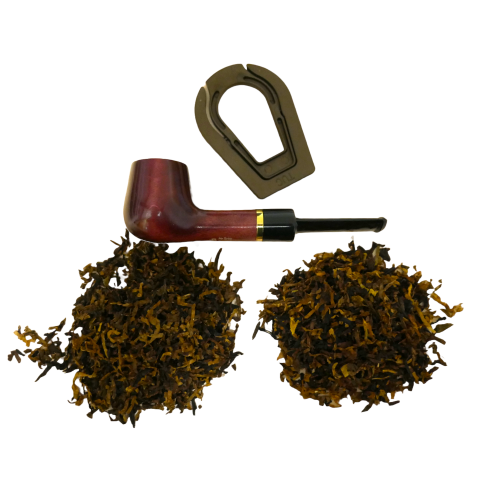 Bens Mr Brog Billard Mellow Mornings Pipe Tobacco Sampler - 20g