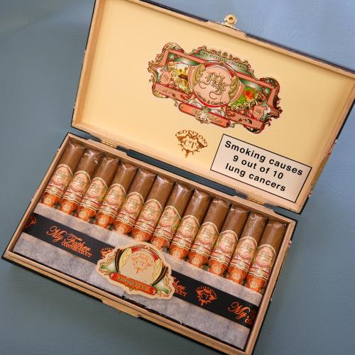 My Father Connecticut Robusto Cigar - Box of 23