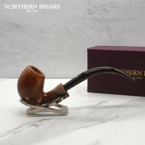 Northern Briars Bespoke G4 Prestige Fishtail Pipe (NB193)