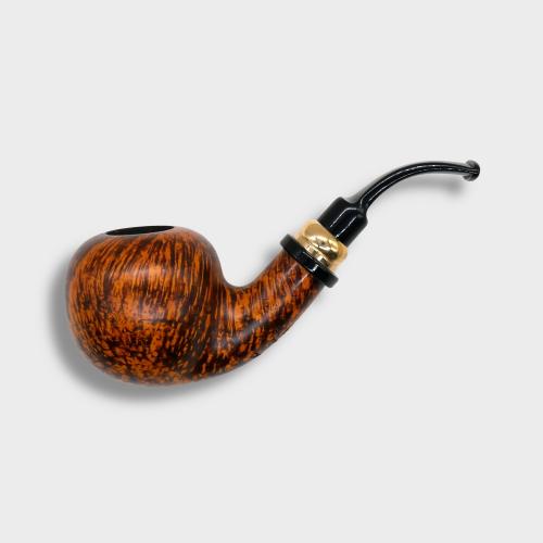Neerup Classic Series gr 3 Smooth Bent 9mm Filter Fishtail Pipe (NEER372)