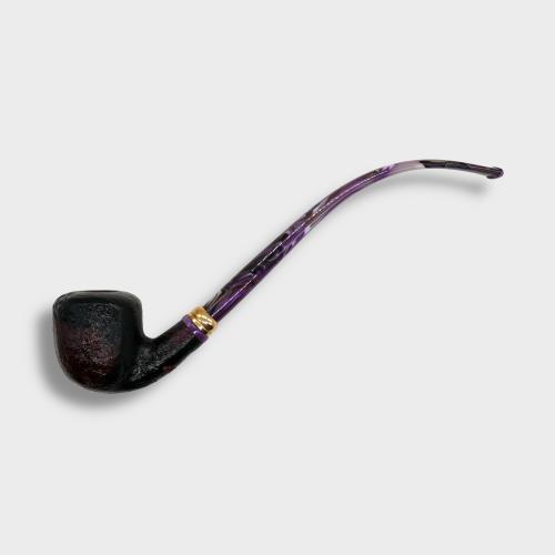 Neerup Classic Series gr 2 Churchwarden Bent 9mm Filter Fishtail Pipe (NEER390)