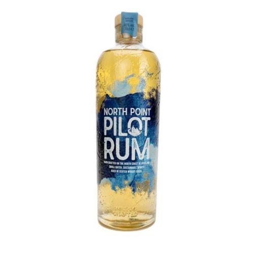 North Point Pilot Rum - 40% 70cl