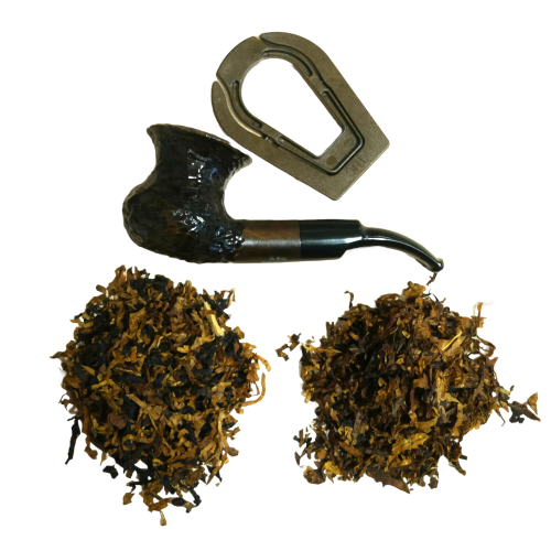 Bens Mr Brog Shamrock Naughty Nordings Pipe Tobacco Sampler - 20g