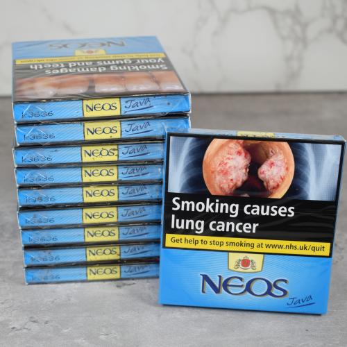 Neos Mini Java - Tin of 10 x 10 (100 cigars)