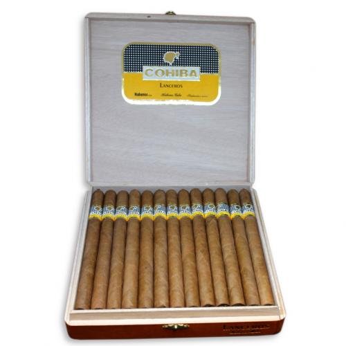 Cohiba Lanceros Cigar - Box of 25