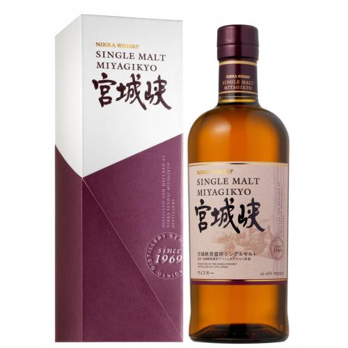 Nikka Miyagikyo No Age Statement - 70cl 45%