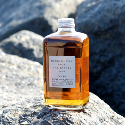 Nikka from the Barrel - 50cl 51.4%