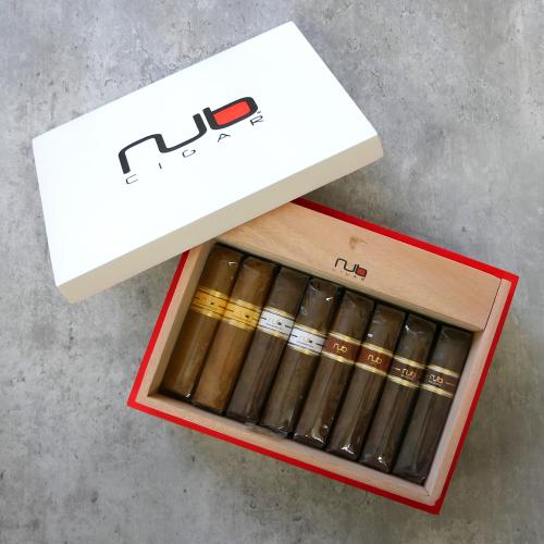 NUB 460 Limited Edition Humidor - 24 Cigars