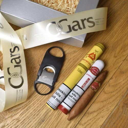 FATHERS DAY - The Only Way is Havana - Cigar Gift Pack Sampler - 3 cigars