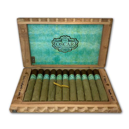 Oscar Valladares The Oscar Habano Sixty Cigar - Box of 11
