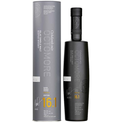 Bruichladdich Octomore 16.1 - 59.3% 70cl