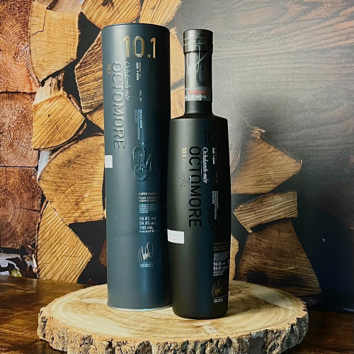 Bruichladdich Octomore 10.1 - 59.8% 70cl