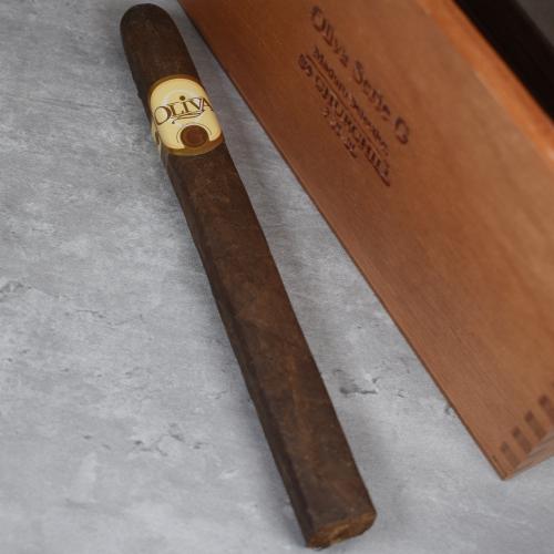 Oliva Serie G Maduro Churchill Cigar - 1 Single