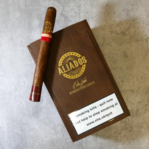 E.P Carrillo Aliados EPC Churchill Limited Edition Cigar - Box of 20 (End of Line)