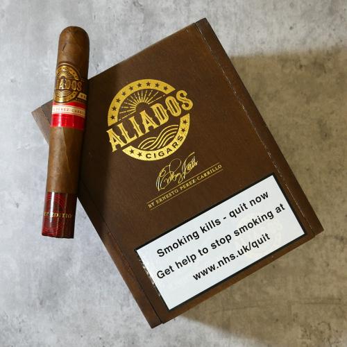 E.P Carrillo Aliados EPC Robusto Limited Edition Cigar - Box of 20 (End of Line)