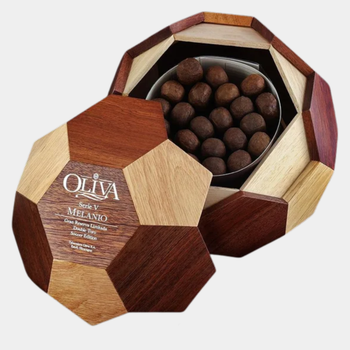 Oliva Serie V Melanio Gran Reserva Limitada World Cup 2026 - Humidor of 24 Cigars