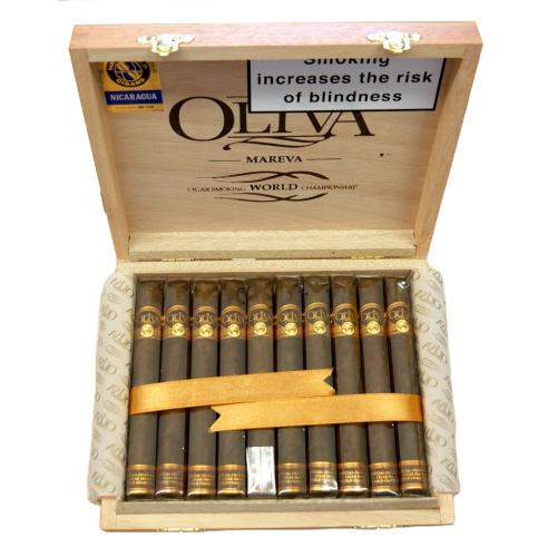 Oliva CSWC Oliva Mareva Limited Edition Cigar - Box of 10