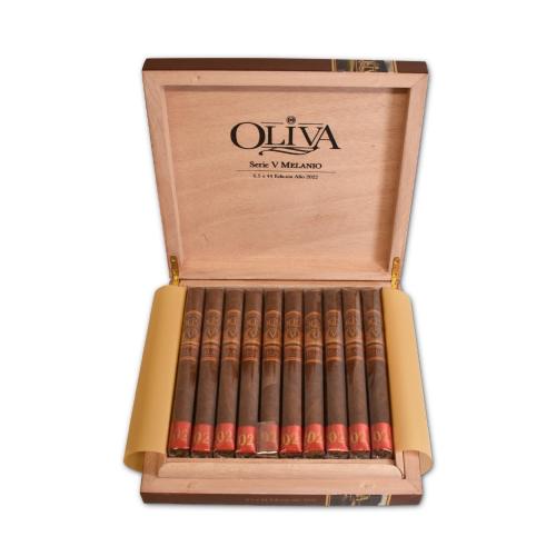 Oliva Serie V Melanio Edicion Ano 2022 Cigar - Box of 10