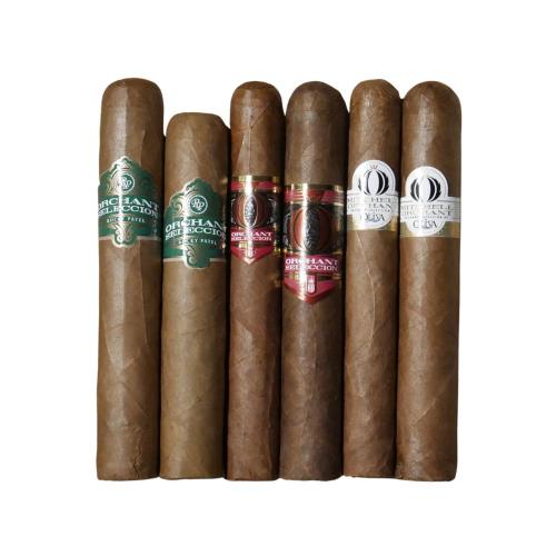 Orchant Seleccion Double Up Sampler - 6 Cigars