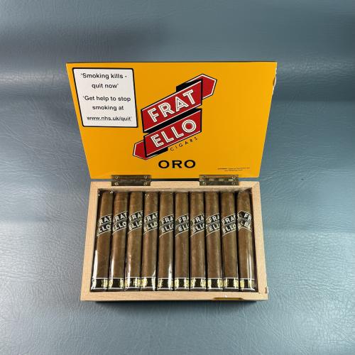 Fratello Oro Robusto Cigar - Box of 20