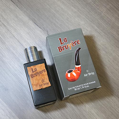 Mr Brog Eau de Toilette Aftershave for Him - La Bruyere