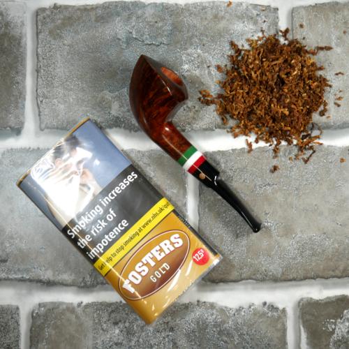 Fosters Gold Pipe Tobacco 12.5g Pouch
