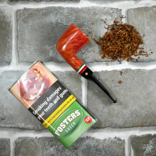 Fosters Green (Menthol) Pipe Tobacco 12.5g Pouch