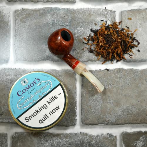 Comoys Scottish Mixture Pipe Tobacco 50g Tin