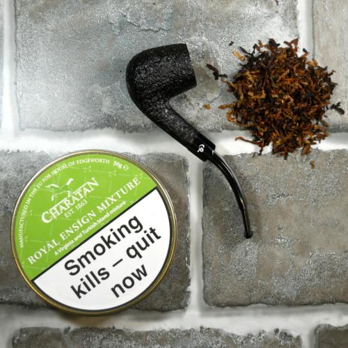 Charatan Royal Ensign Mixture Pipe Tobacco 50g Tin (Dunhill Standard Mixture)