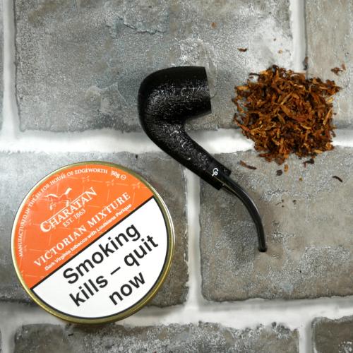 Charatan Victorian Mixture Pipe Tobacco 50g Tin (Dunhill Elizabethan Mixture)