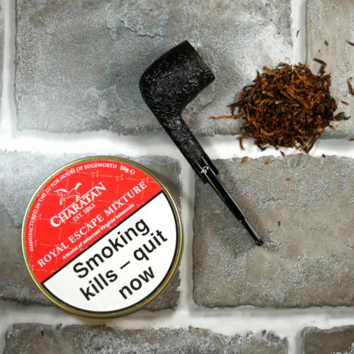 Charatan Royal Escape Pipe Tobacco 50g Tin (Dunhill Royal Yacht)