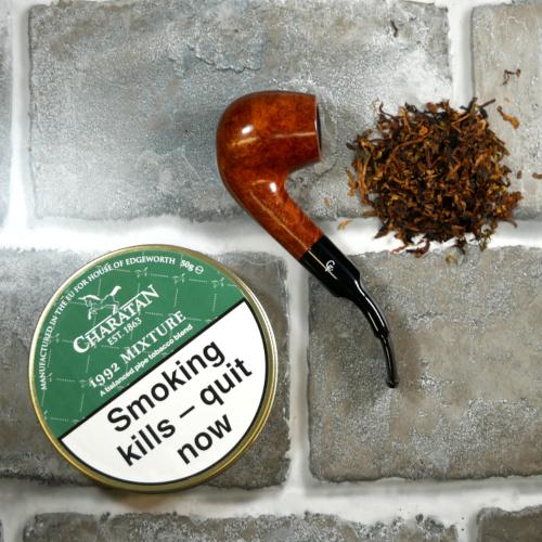 Charatan 1992 Mixture Pipe Tobacco 50g Tin (Dunhill 965 Mixture)