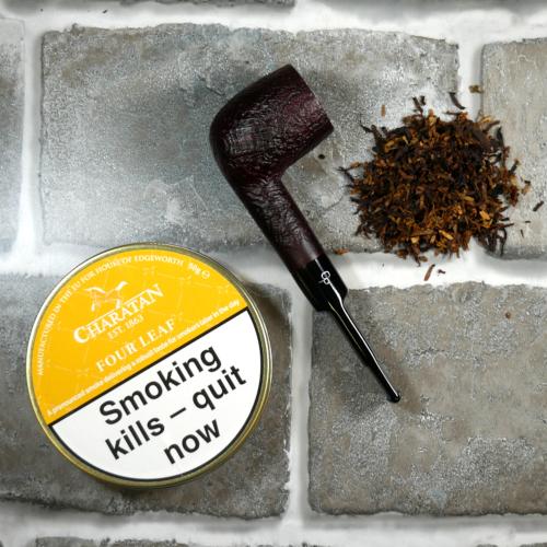 Charatan Four Leaf Pipe Tobacco 50g Tin (Dunhill Apertif)