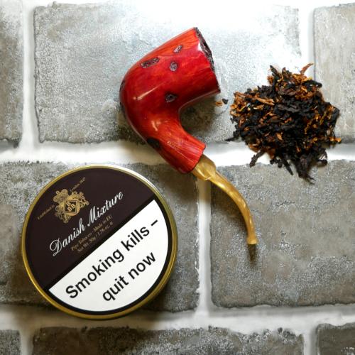 BBB Danish Mixture Pipe Tobacco 50g Tin