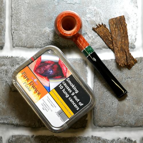 Samuel Gawith FireDance Flake Pipe Tobacco 50g (Tin)