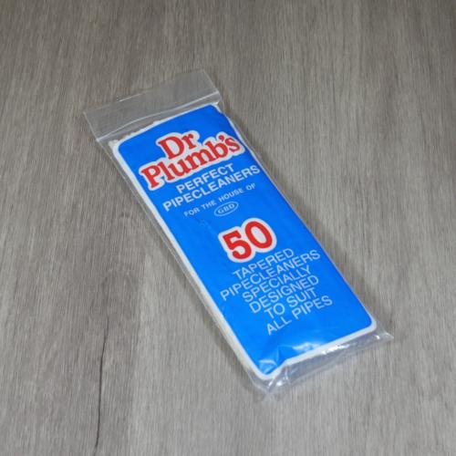 Dr Plumb 150mm Tapered Pipe Cleaners - Pack of 50 (50)